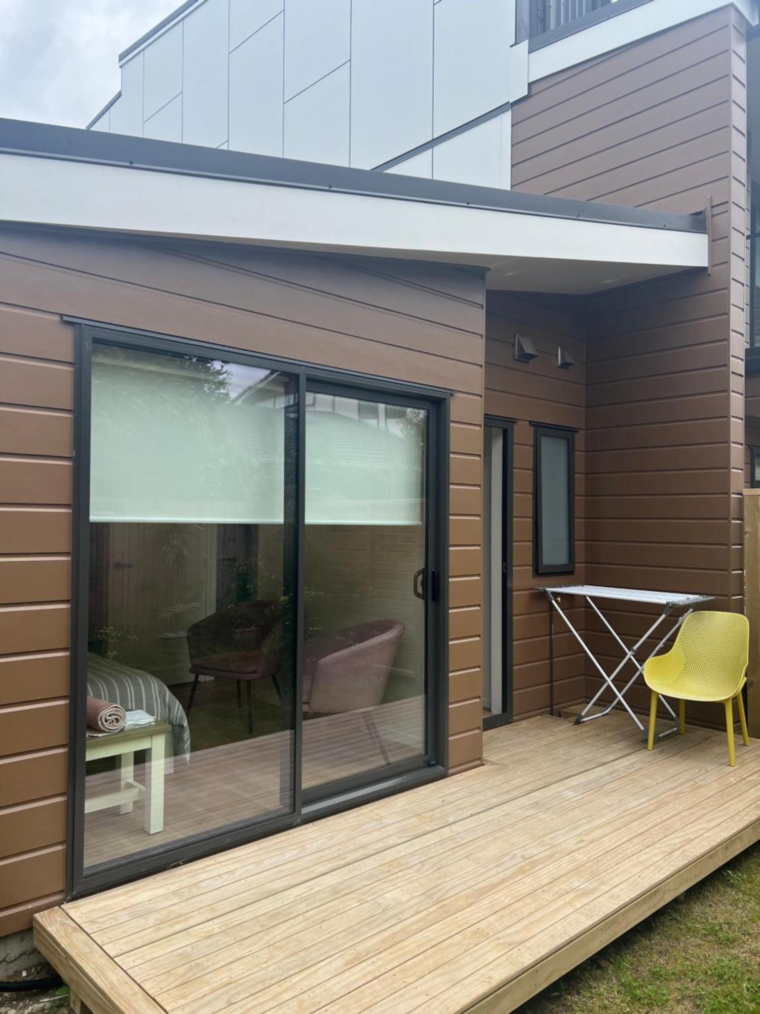Waverly Place - Unique One Room Apartment Orewa Εξωτερικό φωτογραφία