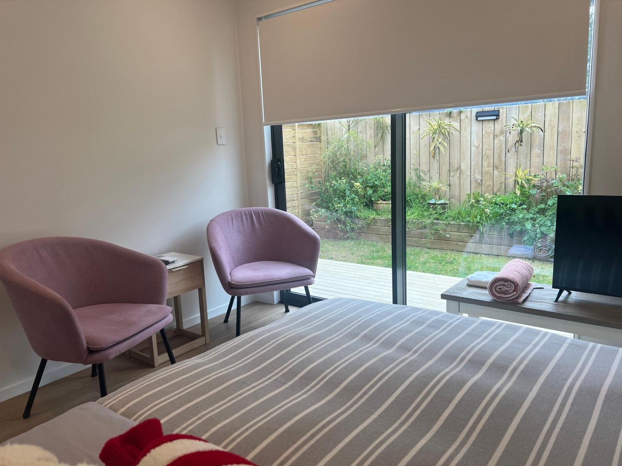 Waverly Place - Unique One Room Apartment Orewa Εξωτερικό φωτογραφία